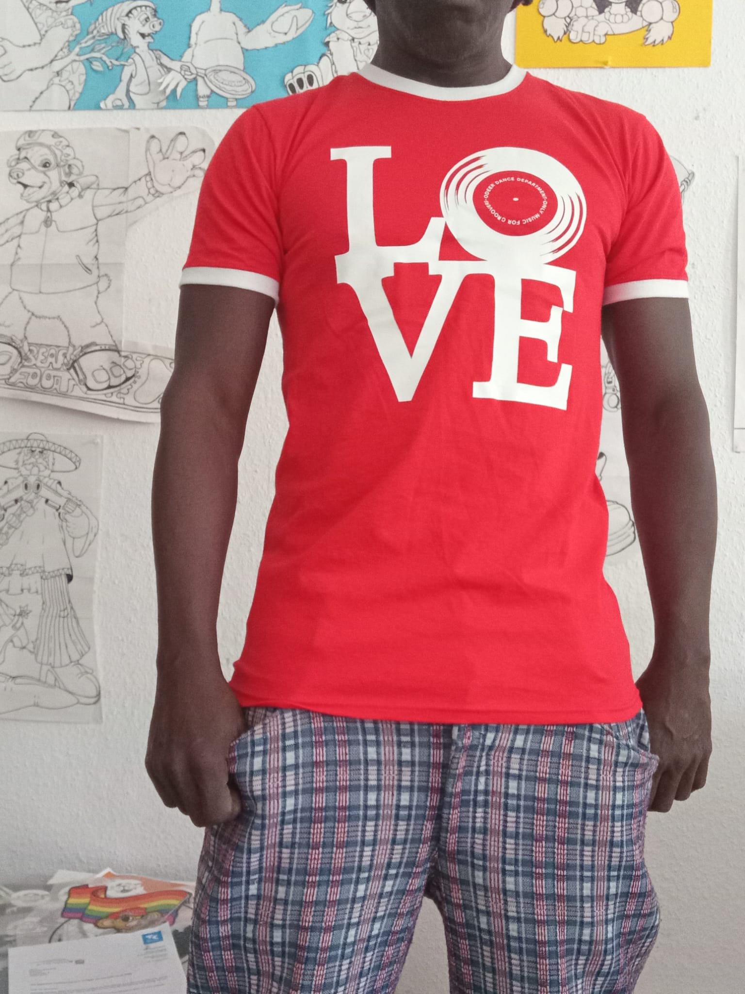 Odeer T-shirts