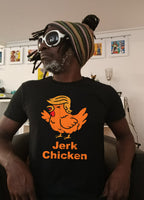 Jerk Chicken Unisex t-shirt