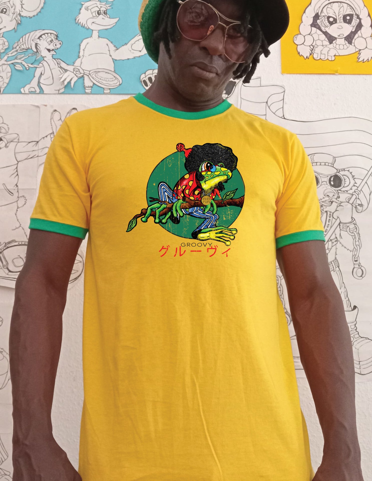 Soul Frog :: created by Odeer