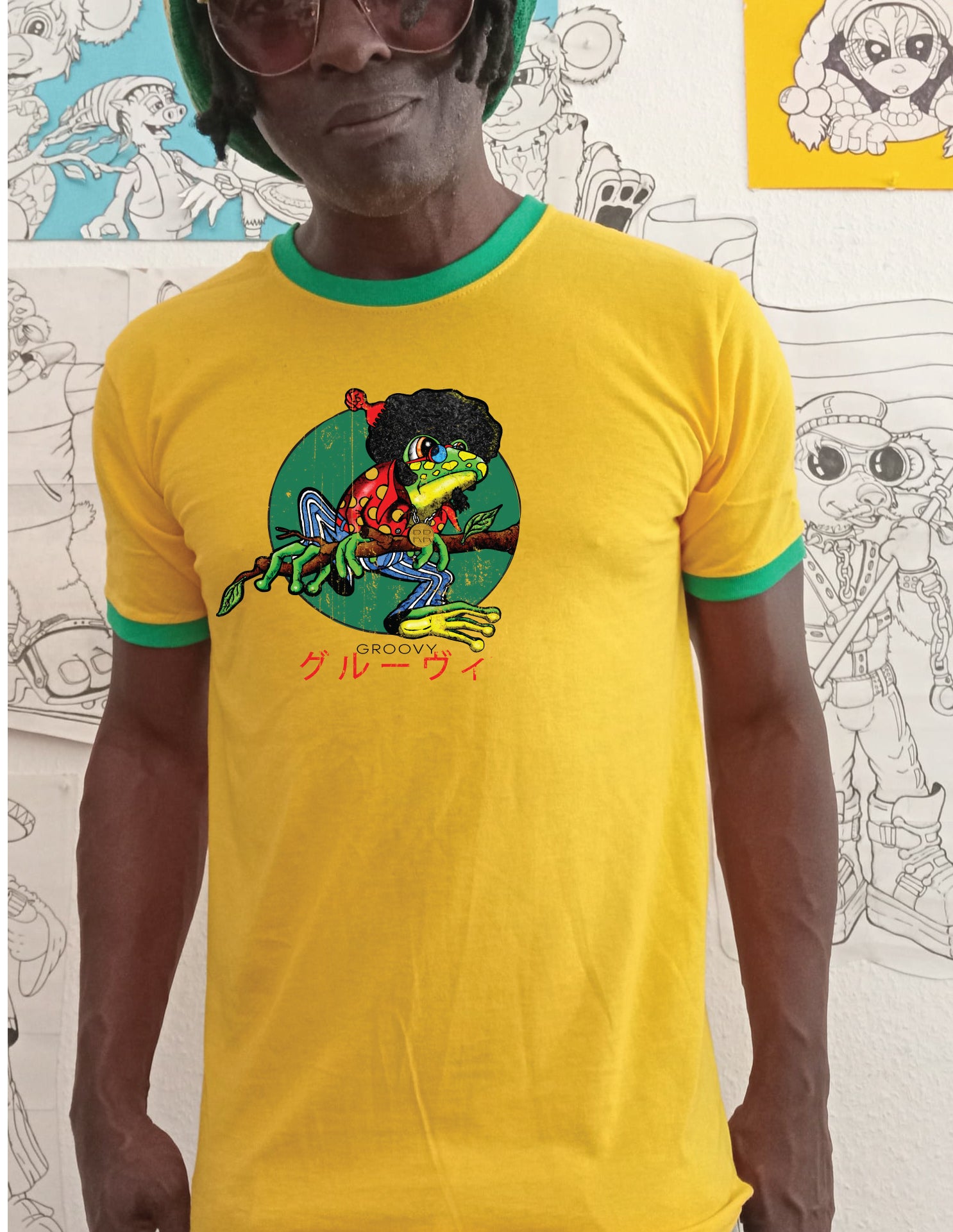 Soul Frog :: created by Odeer