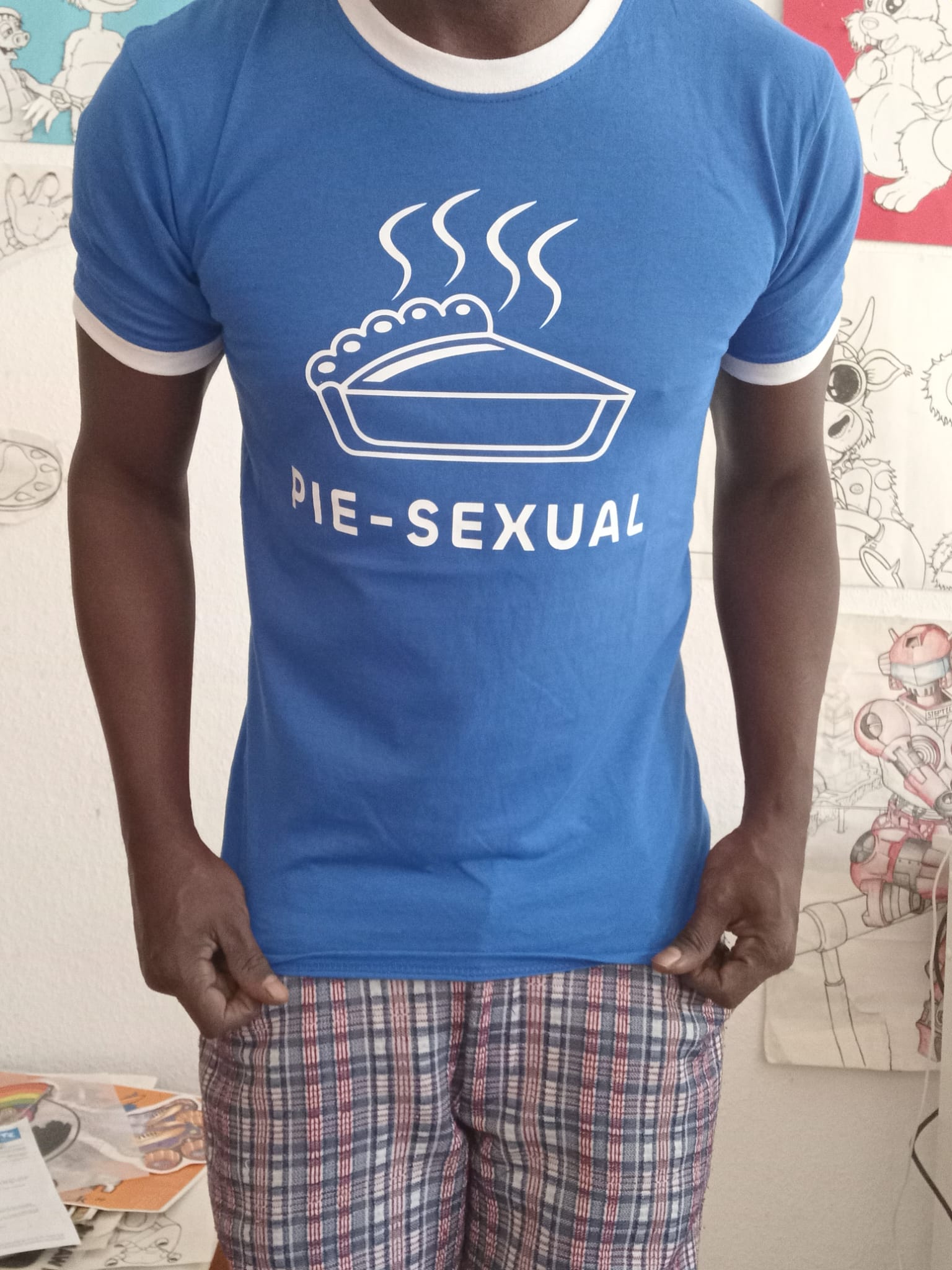 Pie-Sexual design :: created by Odeer