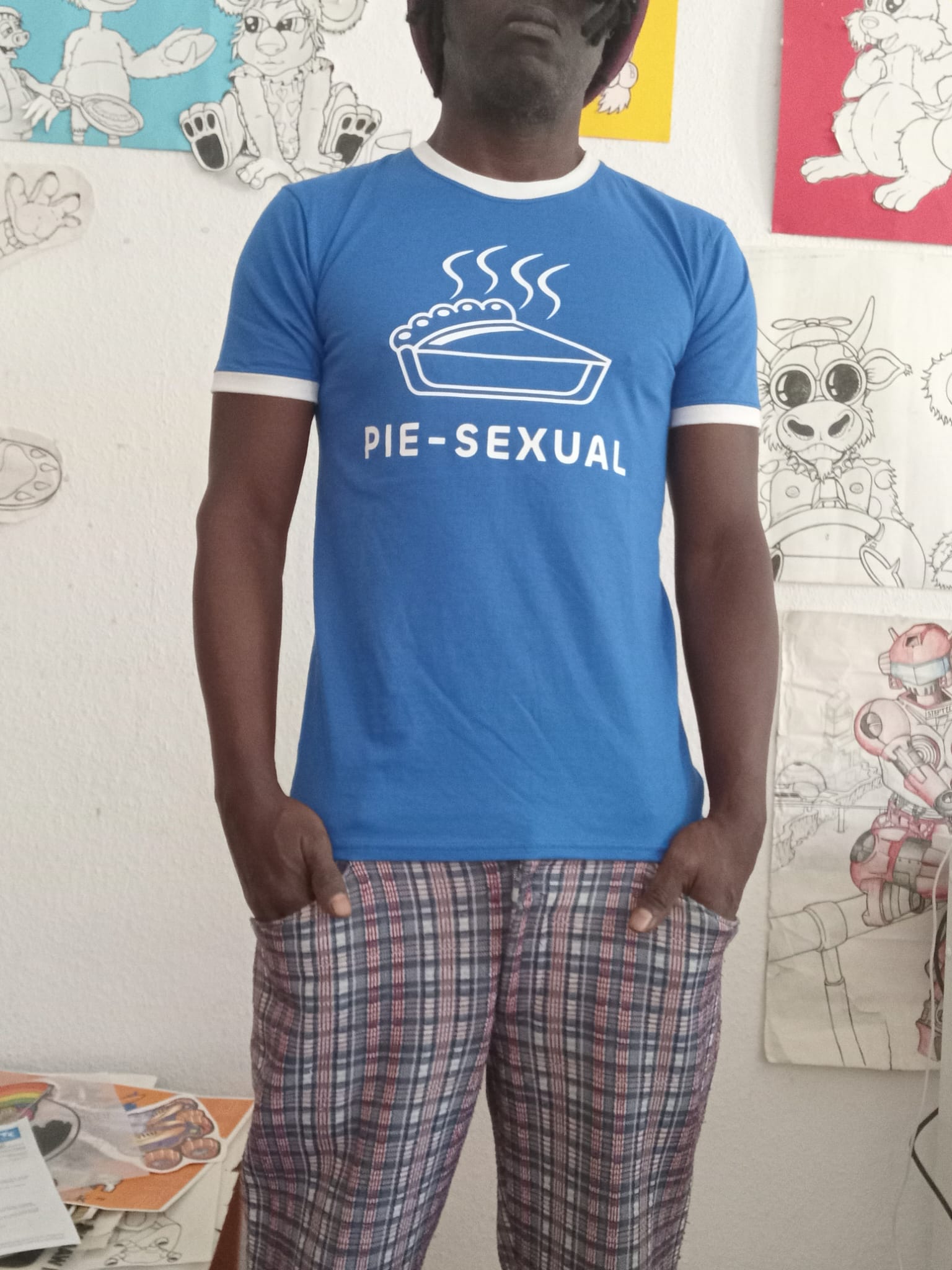 Pie-Sexual design :: created by Odeer