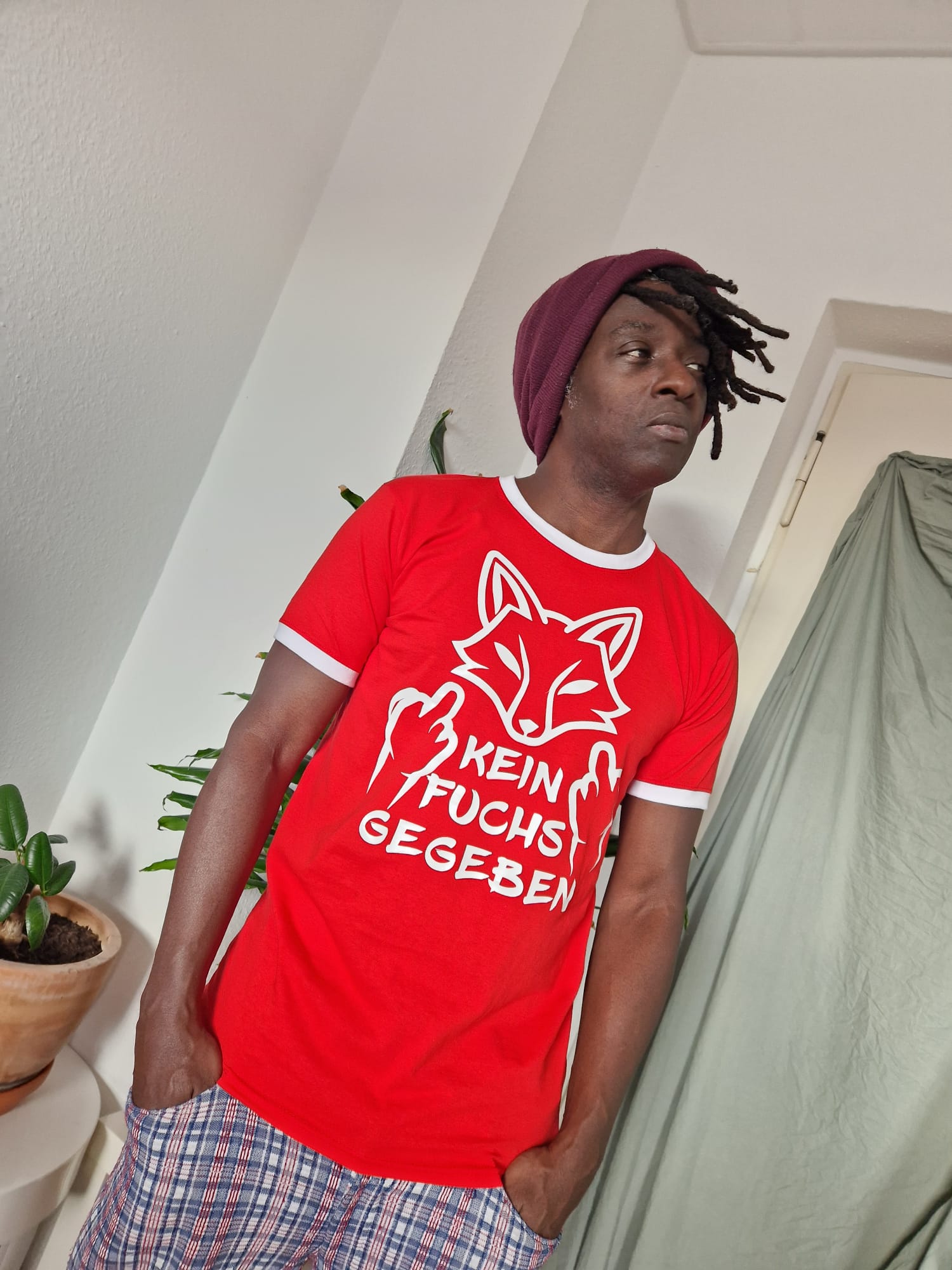 KEIN FUCHS GEGEBEN :: created by Odeer