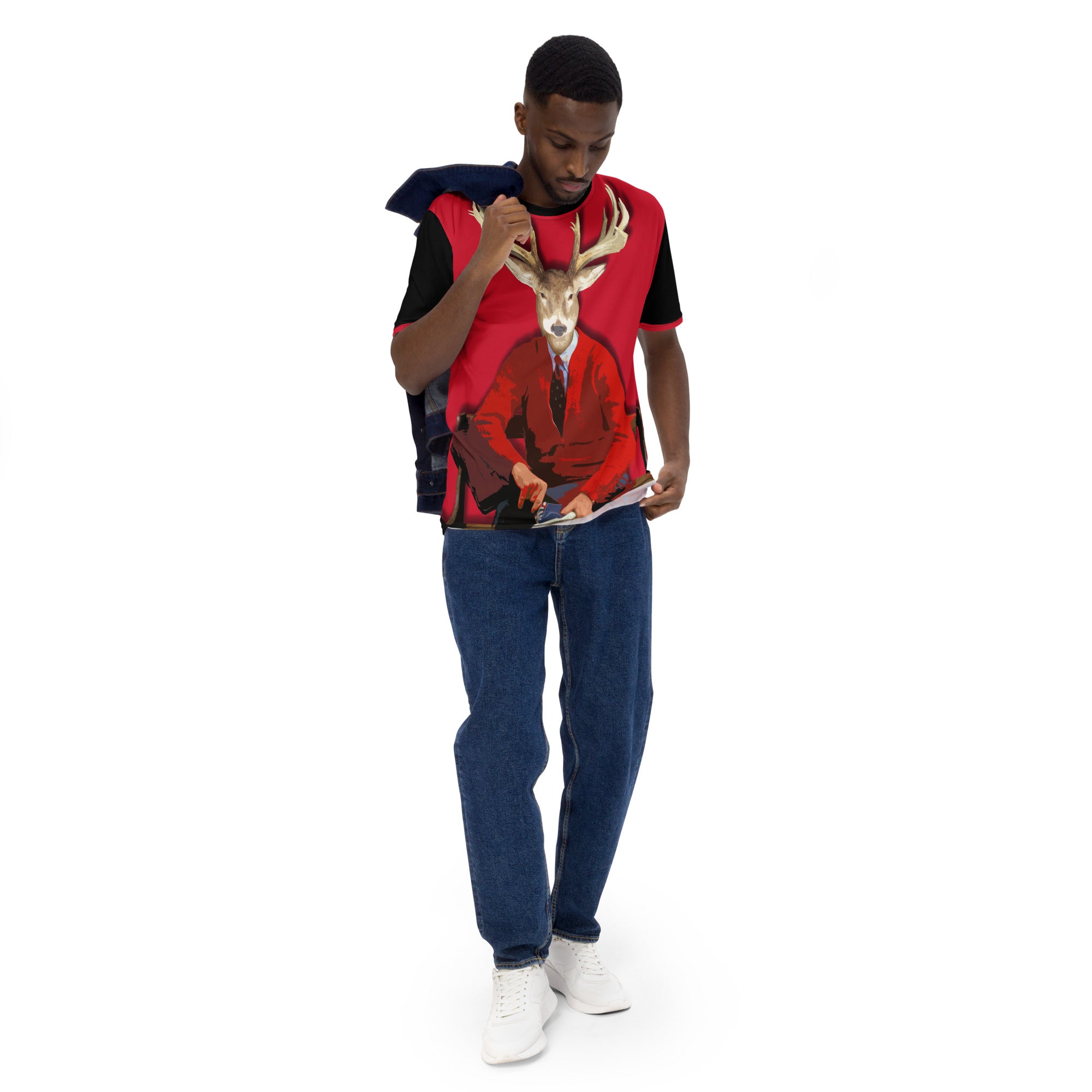 Buck Rogers Men's t-shirt Secondary image