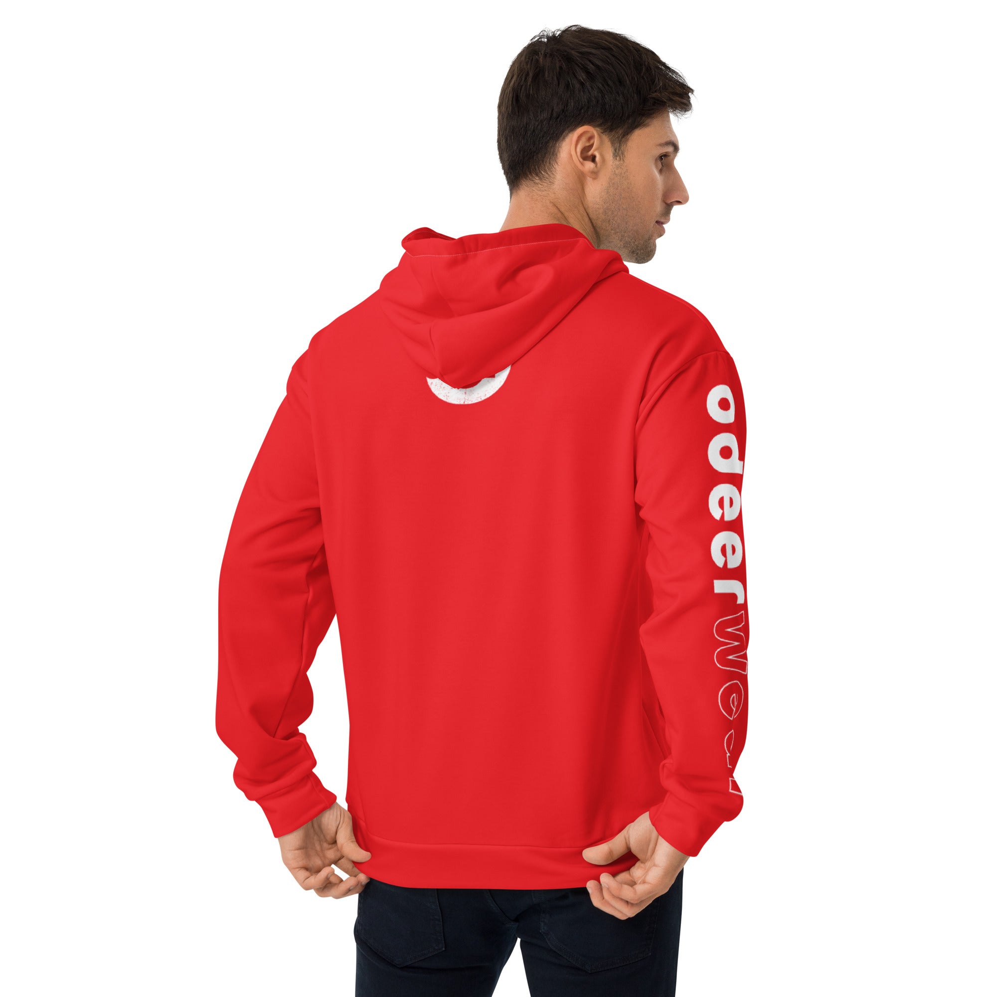Drugs & Bass Unisex Hoodie Secondary image