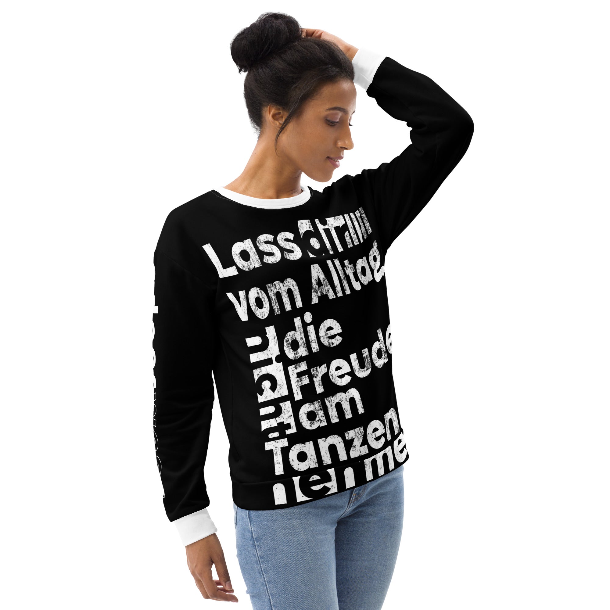 Lass dir vom Leben nicht die Freude am Tanzen nehmen Secondary image