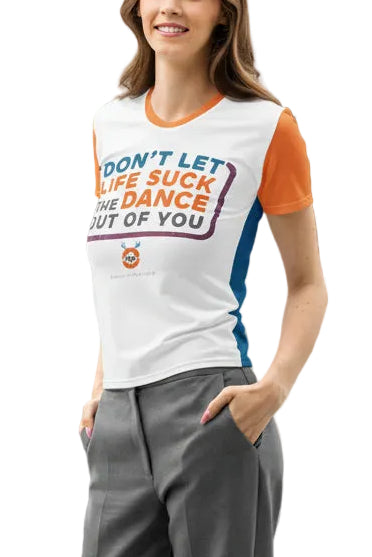 Don't Let Life Suck The Dance Out Of You Secondary image