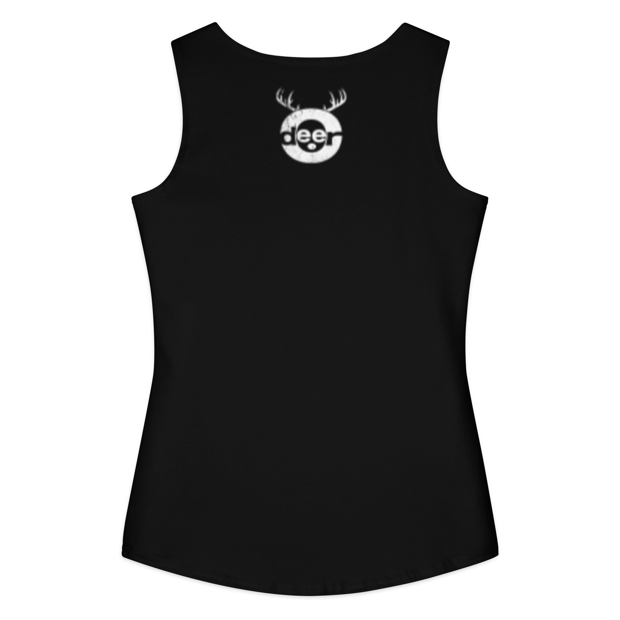 Find Your Frequency Women's cotton tank top Secondary image