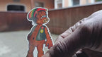 Odeer Stikk Für Tatt Sticker pack