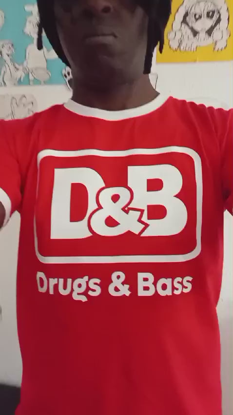 Drugs & Bass design :: created by Odeer