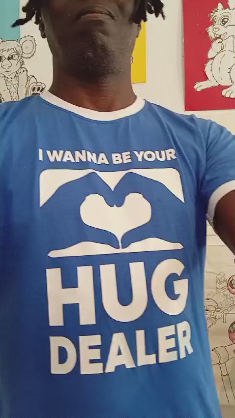 Hug Dealer :: Created by da kinky koala