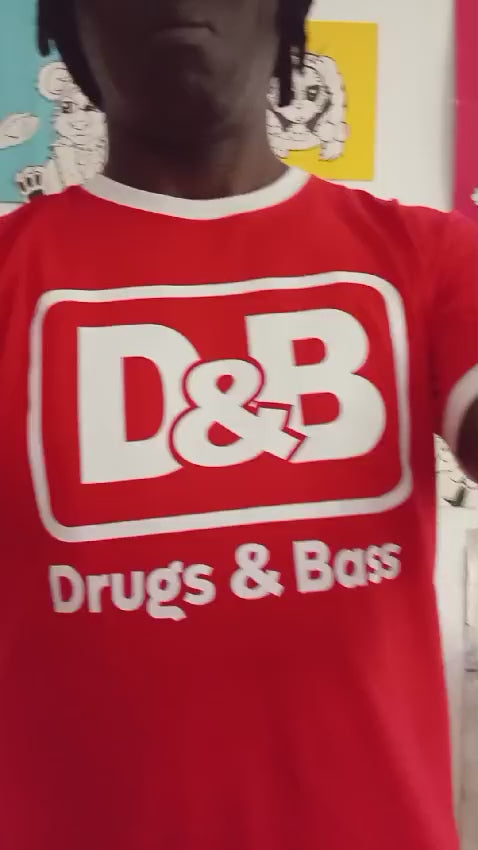 Drugs & Bass design :: created by Odeer