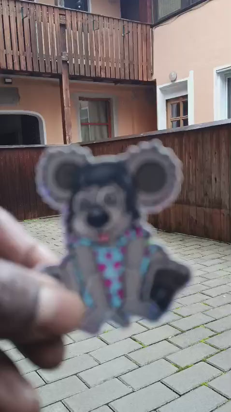 Odeer Stikk Für Tatt Sticker pack