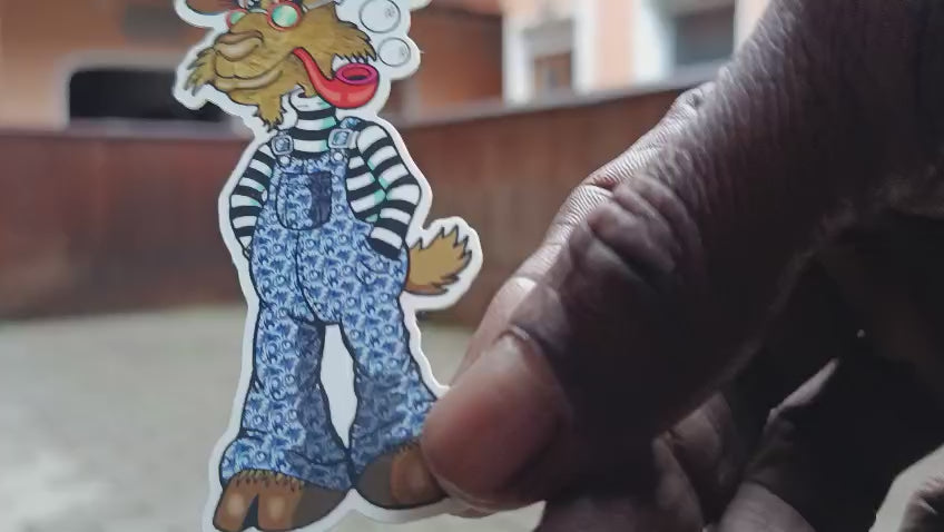 Odeer Stikk Für Tatt Sticker pack