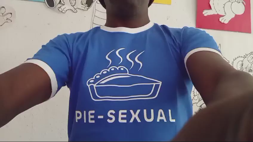 Pie-Sexual design :: created by Odeer