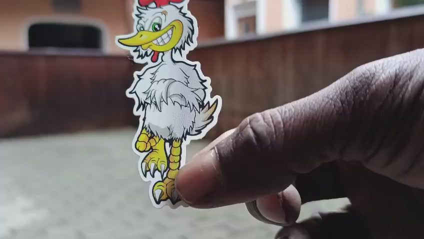Odeer Stikk Für Tatt Sticker pack