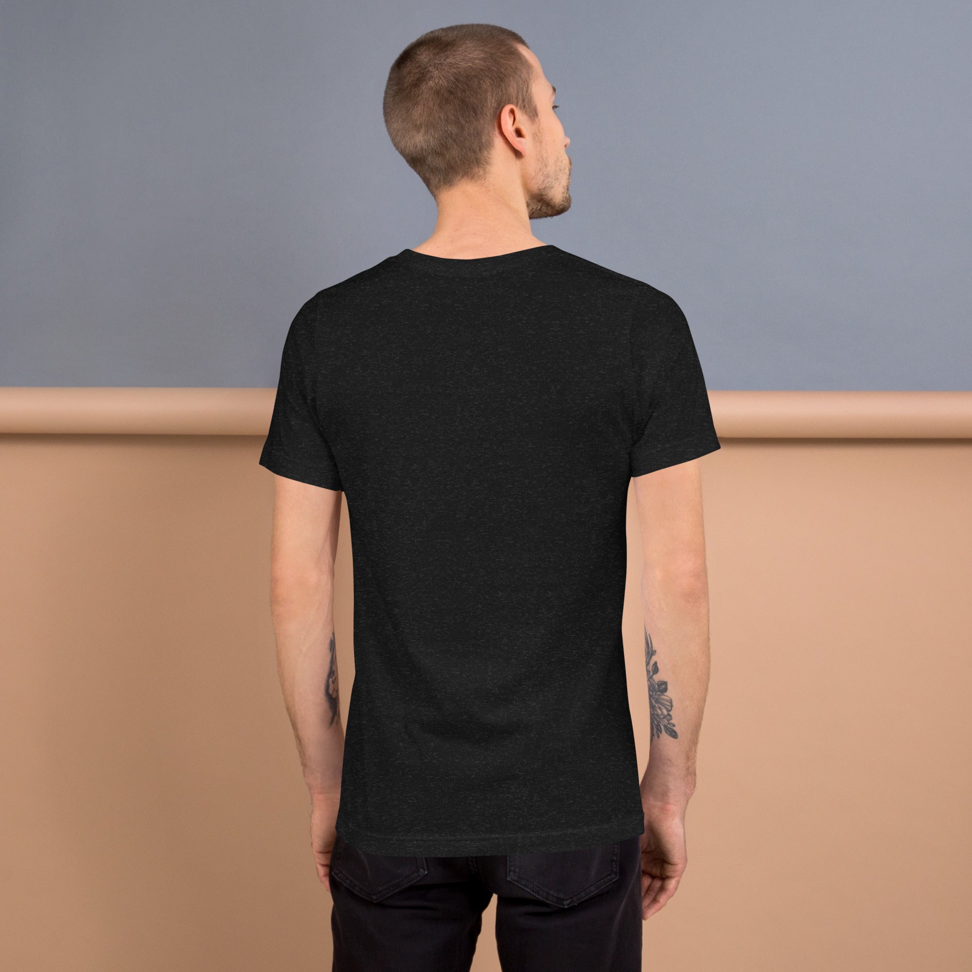 Don't Let Life Steal the Rhythm from Your Soul T-shirt Secondary image