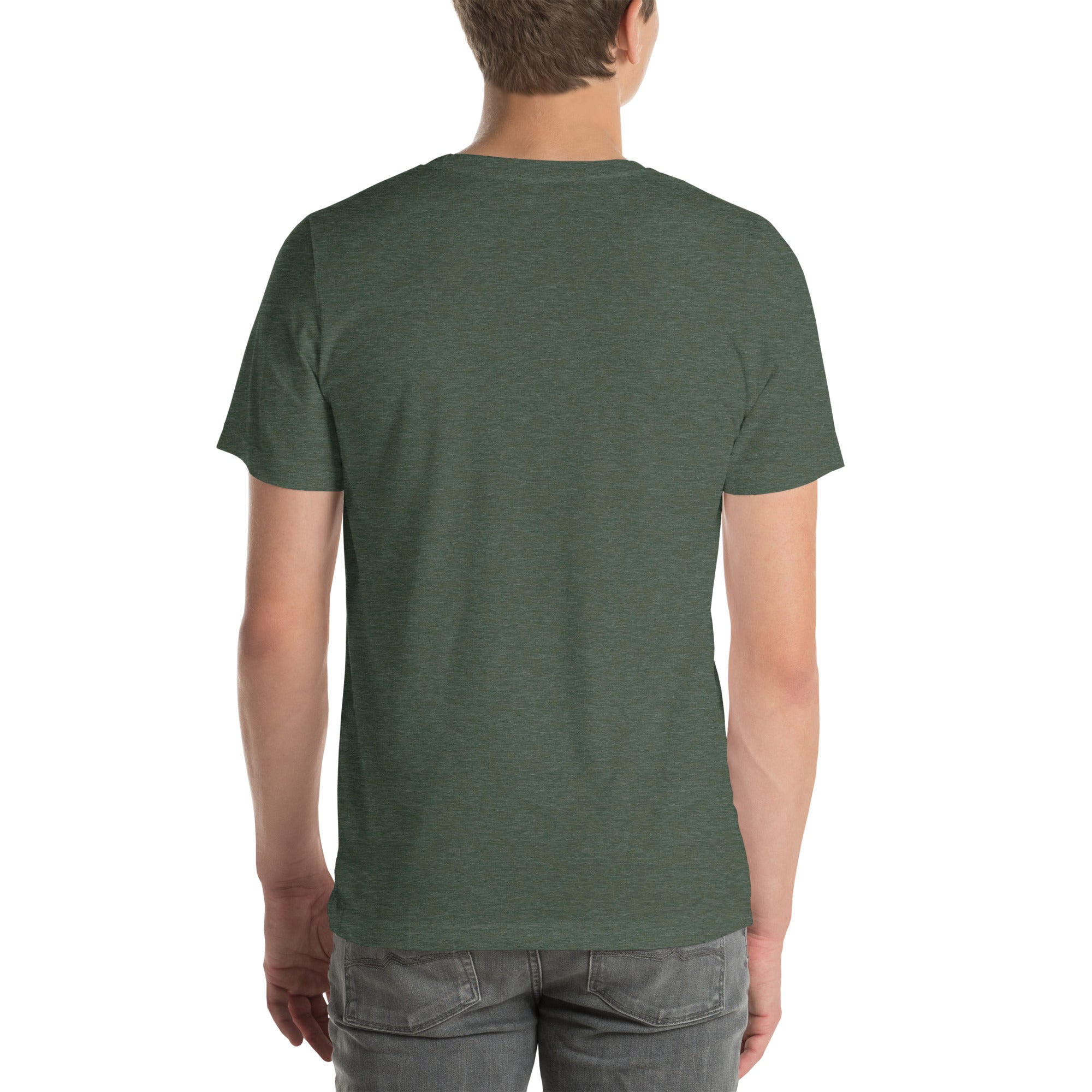 Odeer Unisex t-shirt Secondary image