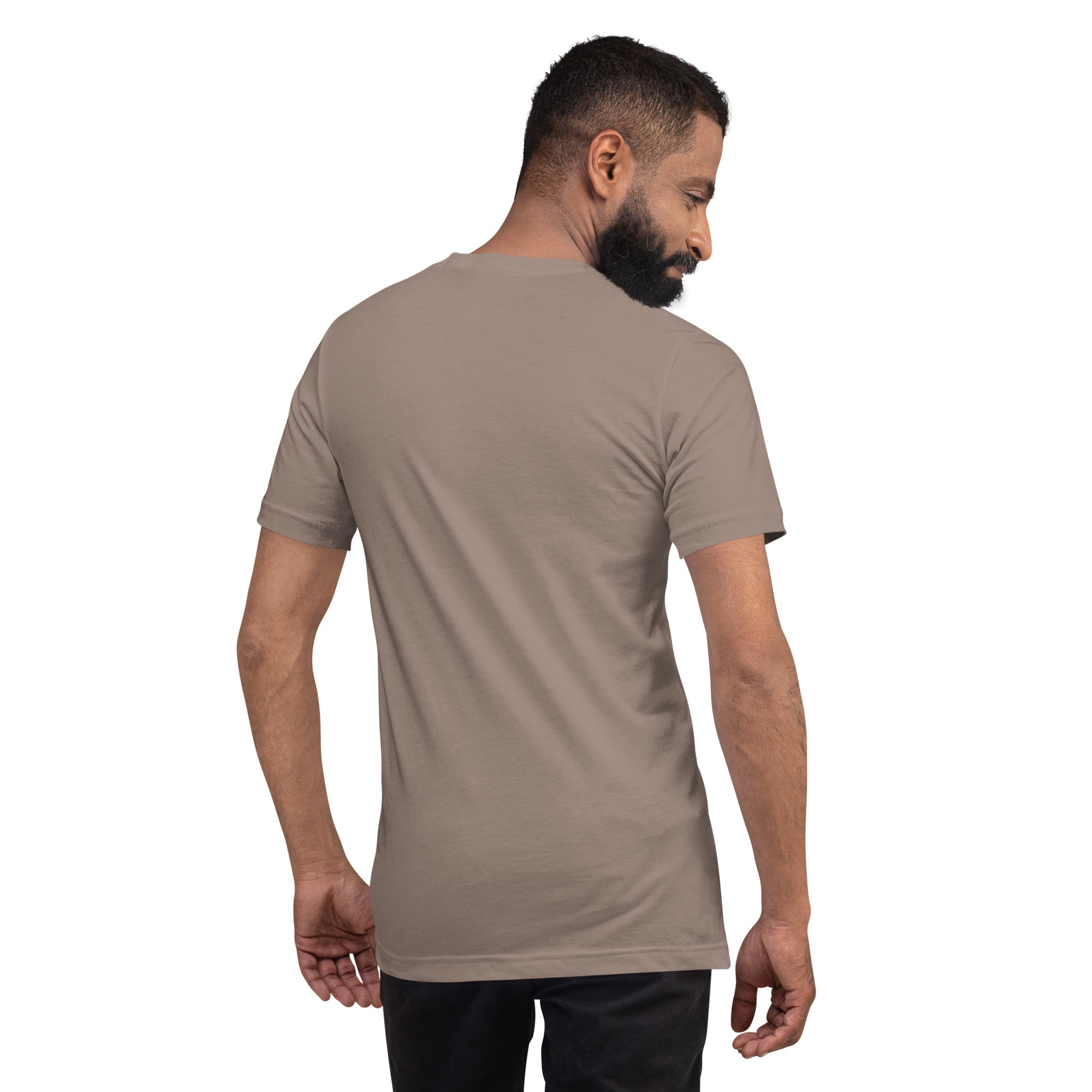 Don't let Life Steal The Rhythm from your Soul Unisex t-shirt Secondary image